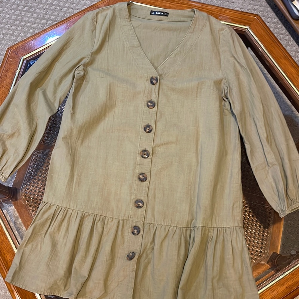 Shein Dress